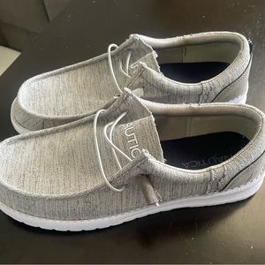 Nautica mens comfort loafers